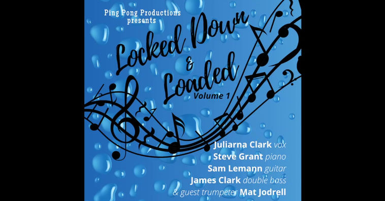 "Locked Down & Loaded" CD